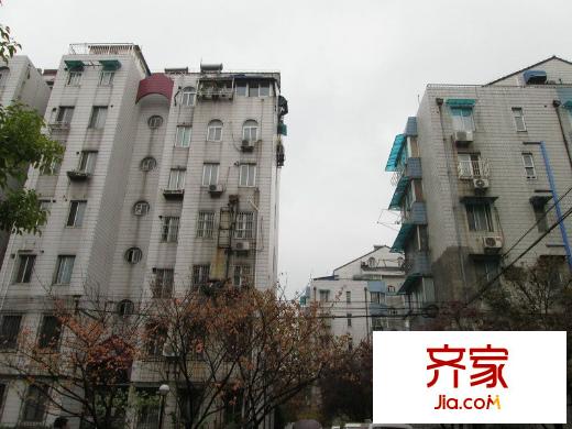 鳳凰花園城靜幽園外景圖