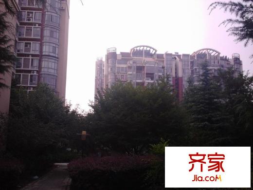 恒安嘉園外景圖