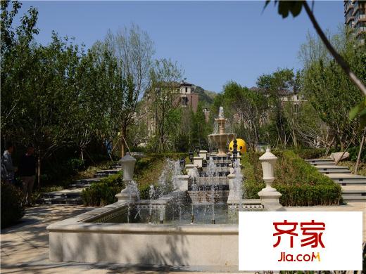 香山美墅外景圖 