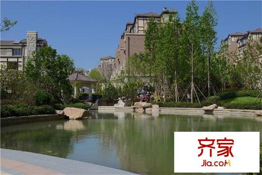 香山美墅實(shí)景圖（2015-8-4）