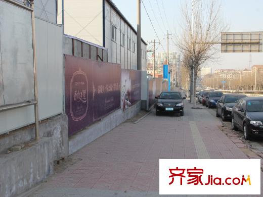 香山美墅配套圖周邊配套之公路
