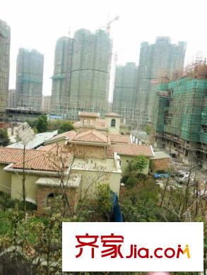盈嘉香榴灣配套圖社區(qū)幼兒園（2012-03）