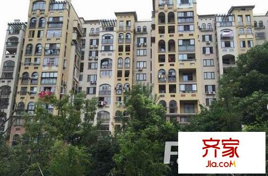 盈嘉香榴灣外景圖
