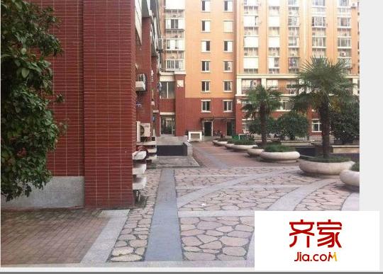托樂嘉單身公寓外景圖 