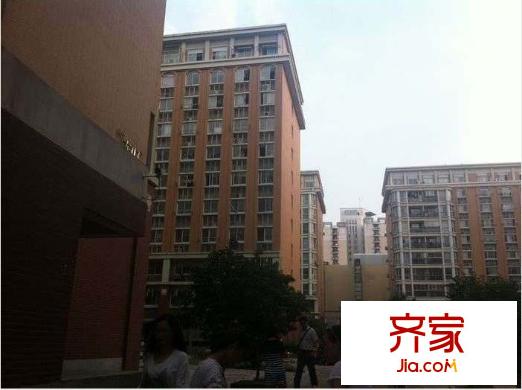 托樂嘉單身公寓外景圖 