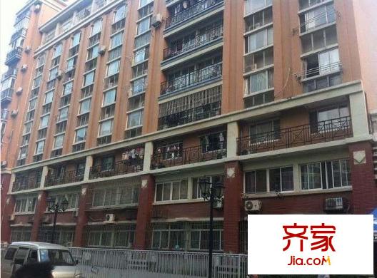 托樂嘉單身公寓外景圖 