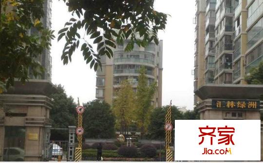 匯林綠洲外景圖