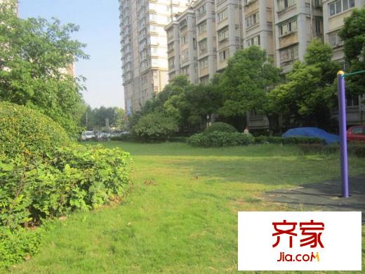 郵政世紀(jì)花園外景圖