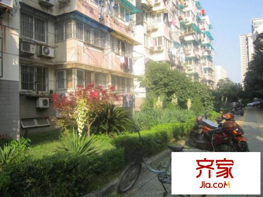 郵政世紀(jì)花園外景圖