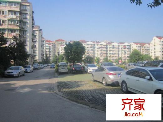 郵政世紀(jì)花園外景圖