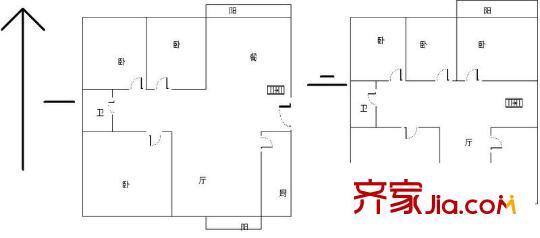 歐陸經(jīng)典花園戶型圖戶型圖 5室 5室3廳3衛(wèi)