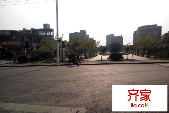 高科榮域周邊道路（2015-10-14）
