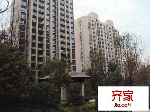 保利香檳國際外景圖