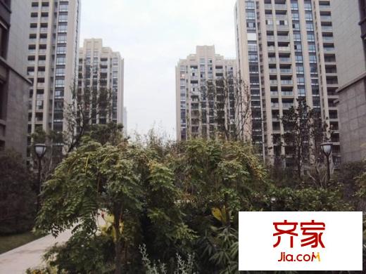 保利香檳國際外景圖