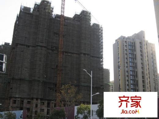 保利香檳國(guó)際外景圖