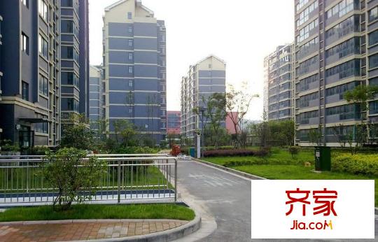 愛濤翠湖花園外景圖