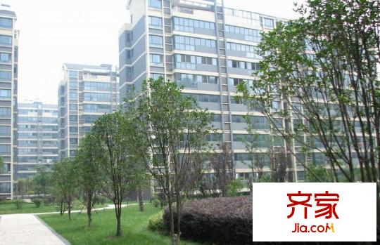 愛濤翠湖花園外景圖