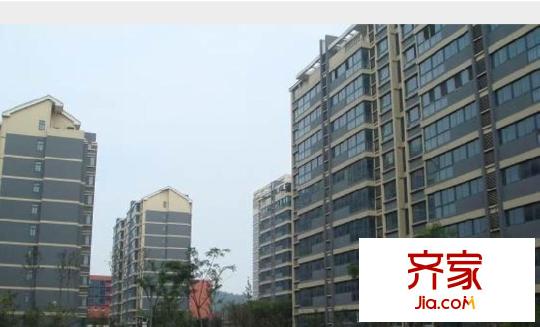 愛濤翠湖花園外景圖