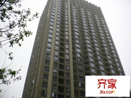 中海凱旋門外景圖 