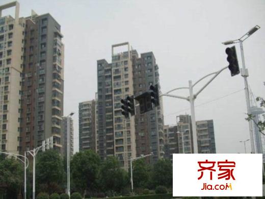 融僑世家外景圖