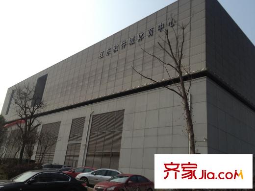 蘇寧睿城配套圖周邊