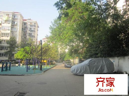 金陵世紀(jì)花園外景圖