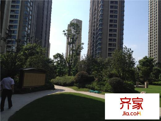 蘇寧睿城外景圖