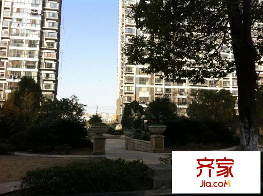 辰龍綠苑外景圖