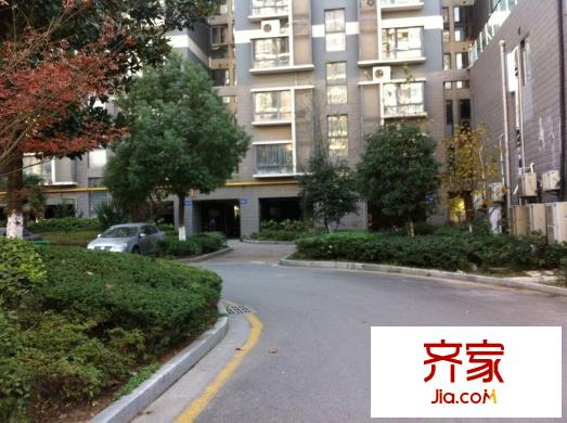 辰龍綠苑外景圖