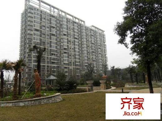 辰龍綠苑外景圖