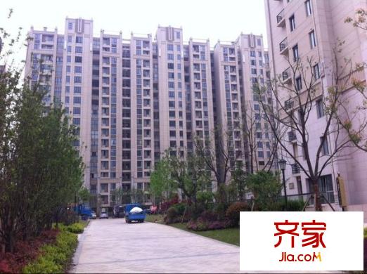 融僑世家外景圖