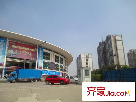融僑世家配套圖周邊義烏小商品城
