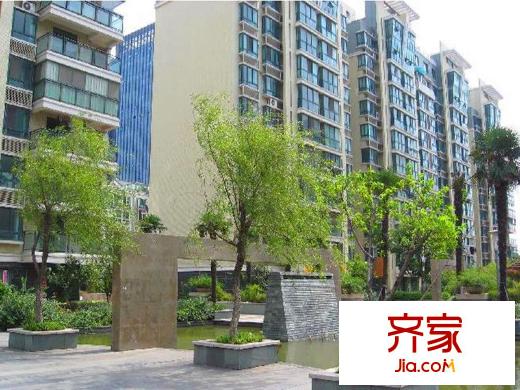 旭日華庭外景圖
