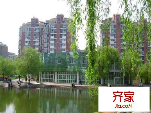 旭日華庭外景圖