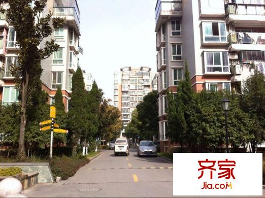 旭日華庭外景圖
