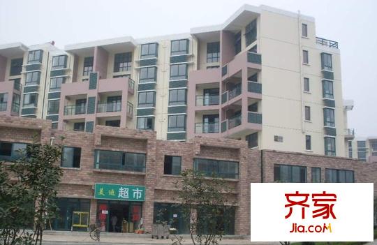 幸福美地外景圖
