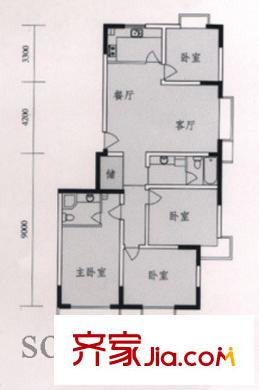 金陵世紀(jì)花園