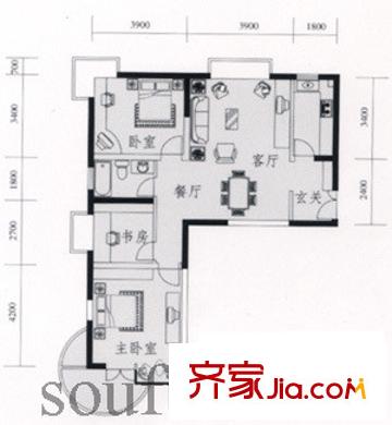 金陵世紀(jì)花園
