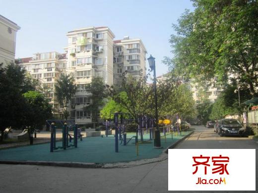 金陵世紀(jì)花園外景圖