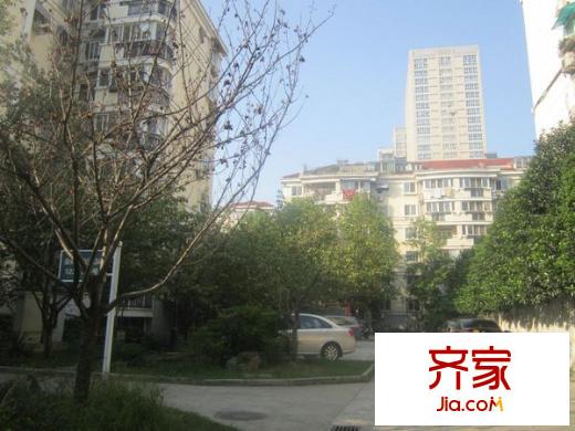 金陵世紀(jì)花園外景圖