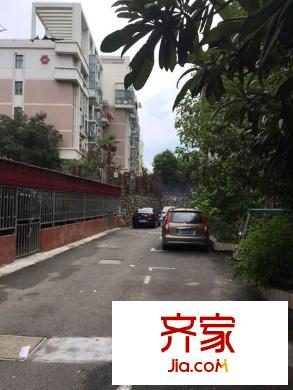 南磚新村外景圖