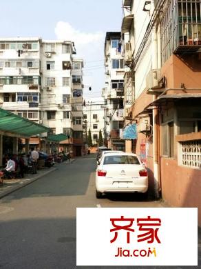 南磚新村外景圖