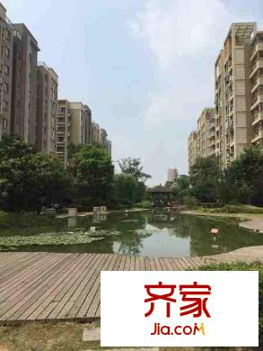 上城風(fēng)景外景圖