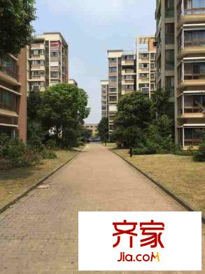 上城風(fēng)景外景圖