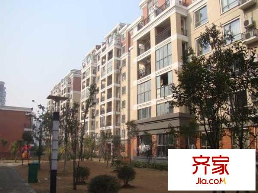 金域中央街區(qū)外景圖