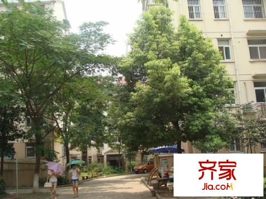 百水芊城外景圖 