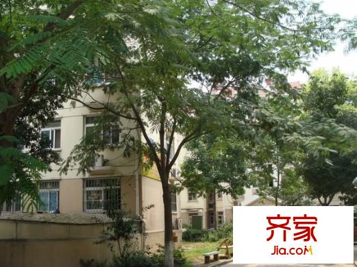百水芊城外景圖 