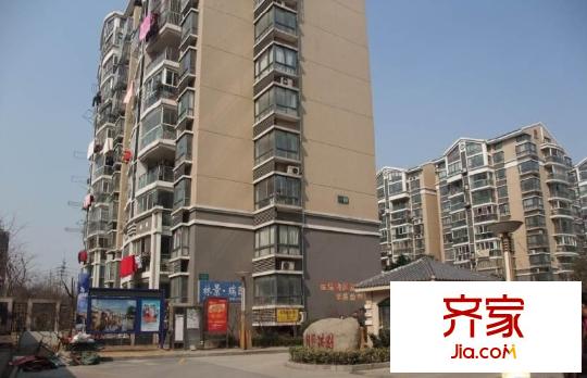 林景瑞園外景圖