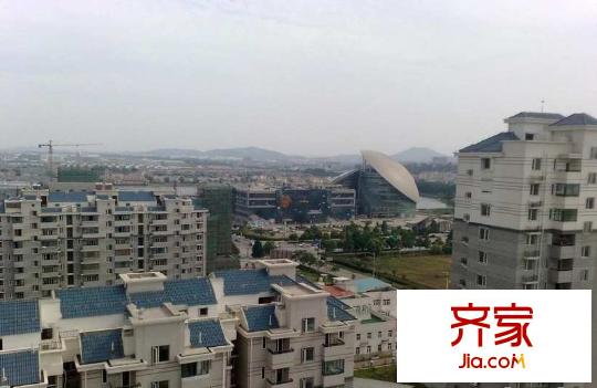 亞都天元居外景圖