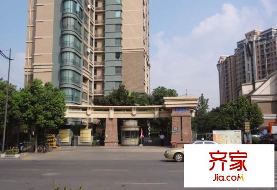 萬(wàn)科光明城市外景圖 